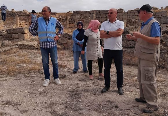 La Tunisie souhaite récupérer son patrimoine archéologique à l’étranger