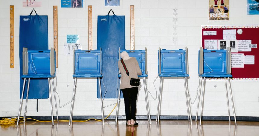 La désaffection de l’électorat arabe compromettra-t-elle l’élection de Kamala Harris?