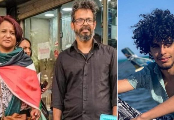 Tunis : Les activistes Wael Naouar, Jawaher Channa et Louay Khammassi arrêtés