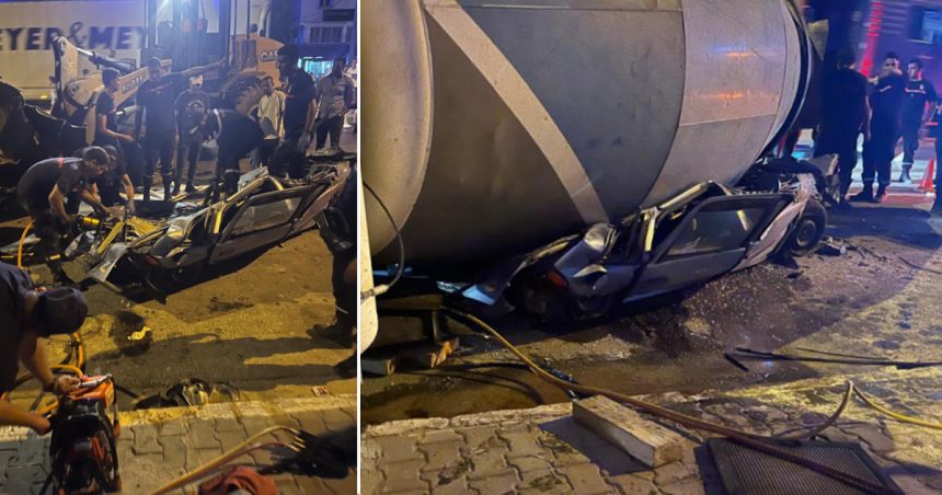 Drame à Ben Arous : Une mère de famille meurt dans un accident avec un poids lourd