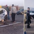 Trois morts et deux blessés dans un accident à Sidi Bouzid