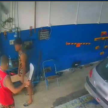 Braquage à l’arme blanche dans un garage automobile : Les suspects arrêtés