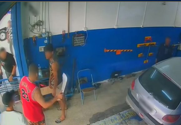 Braquage à l’arme blanche dans un garage automobile : Les suspects arrêtés