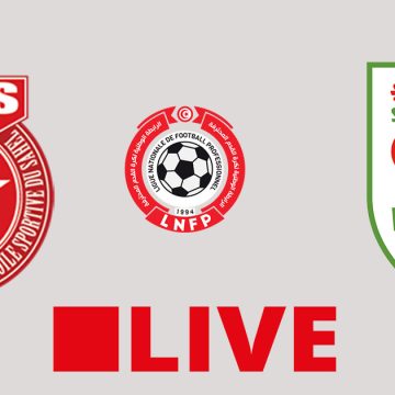 Étoile Sahel vs Stade Tunisien en live streaming : Championnat de Tunisie