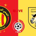 Espérance vs CAB en live streaming : Championnat Tunisie