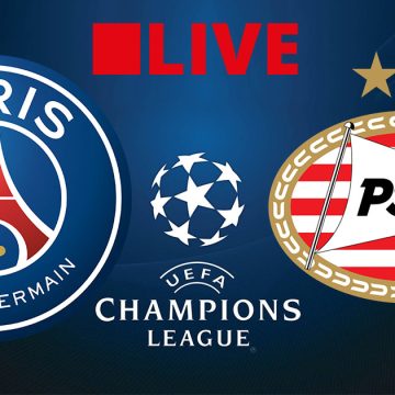 PSG vs PSV en live streaming : Ligue des Champions