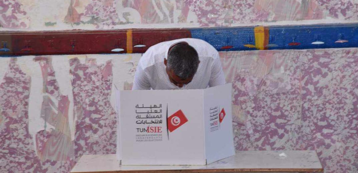 Présidentielle-Tunisie : L’isie annonce le taux de participation