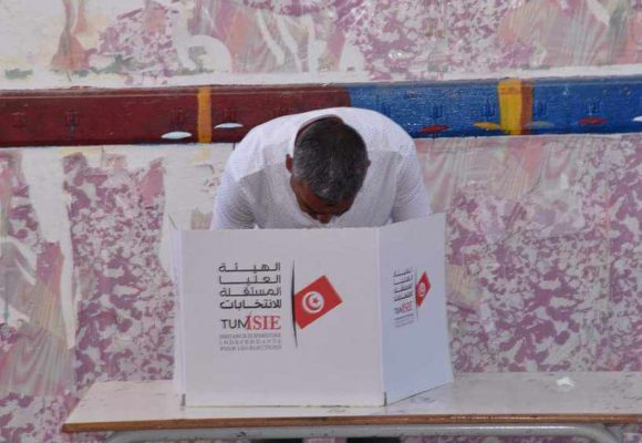 Présidentielle-Tunisie : L’isie annonce le taux de participation