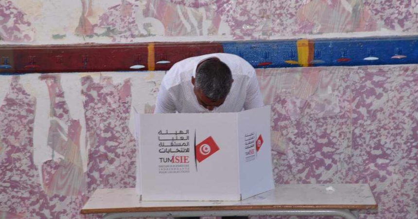 Présidentielle-Tunisie : L’isie annonce le taux de participation