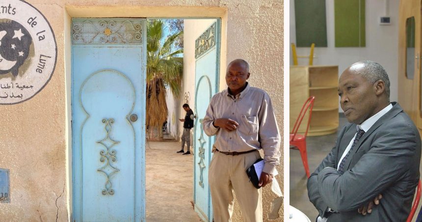 Médenine : Appel à la solidarité avec le militant Abdallah Said 