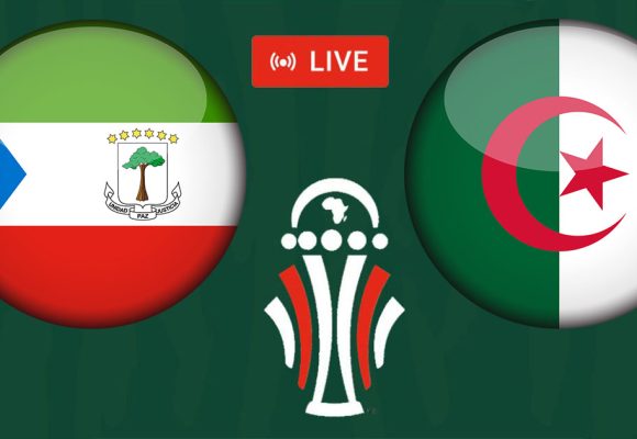 Guinée Équatoriale vs Algérie en live streaming : Éliminatoires CAN