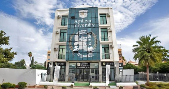 Amilcar University : Ancrée et futuriste ! 