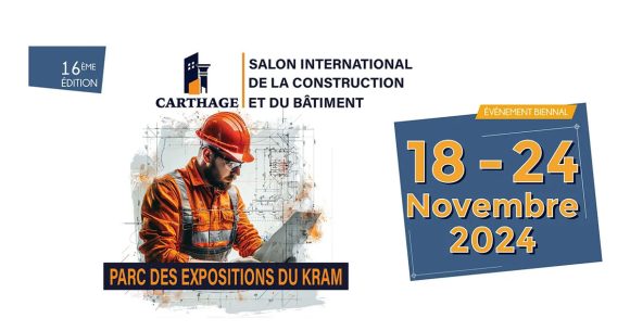 Construction et bâtiment : forte présence italienne au salon Carthage Expo à Tunis