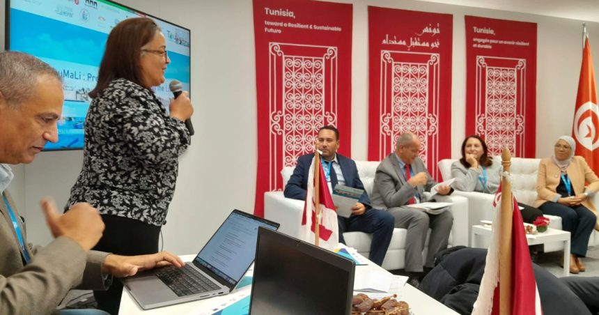 Projet TouMaLi pour réduire les déchets plastiques en Tunisie