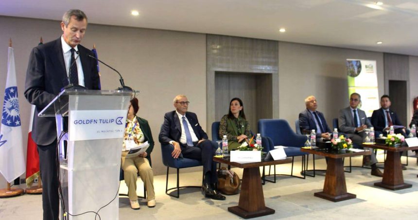 Clôture du projet de création de 5 bioterritoires en Tunisie