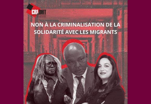 Des Ong dénoncent la «criminalisation de la solidarité» avec les migrants en Tunisie