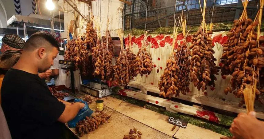 Un coup de pouce américain à la filière dattes en Tunisie (vidéo)