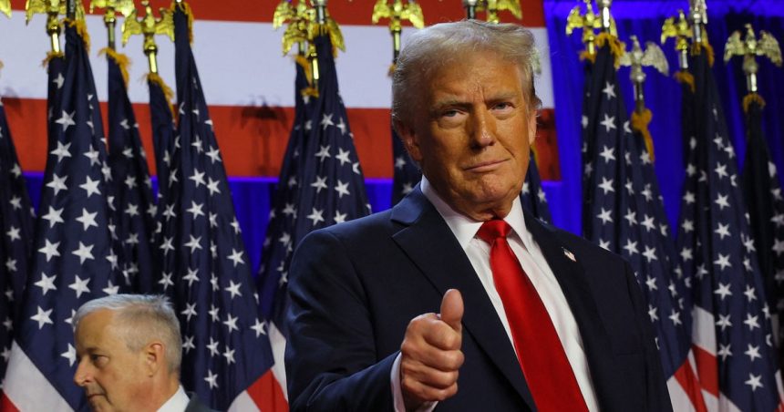 Donald Trump : le spectacle ne fait que commencer !  