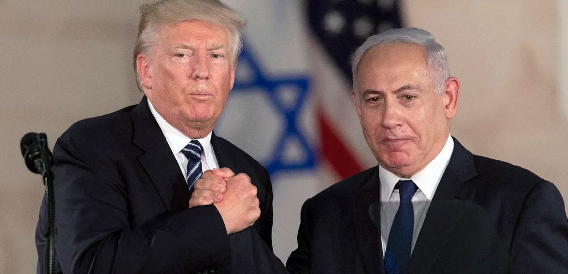 La victoire de Donald Trump est celle de Benjamin Netanyahu