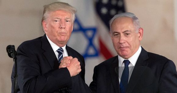 La fin de la guerre à Gaza contre la fin des procès de Netanyahu !