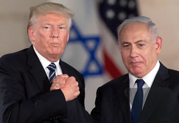 La victoire de Donald Trump est celle de Benjamin Netanyahu