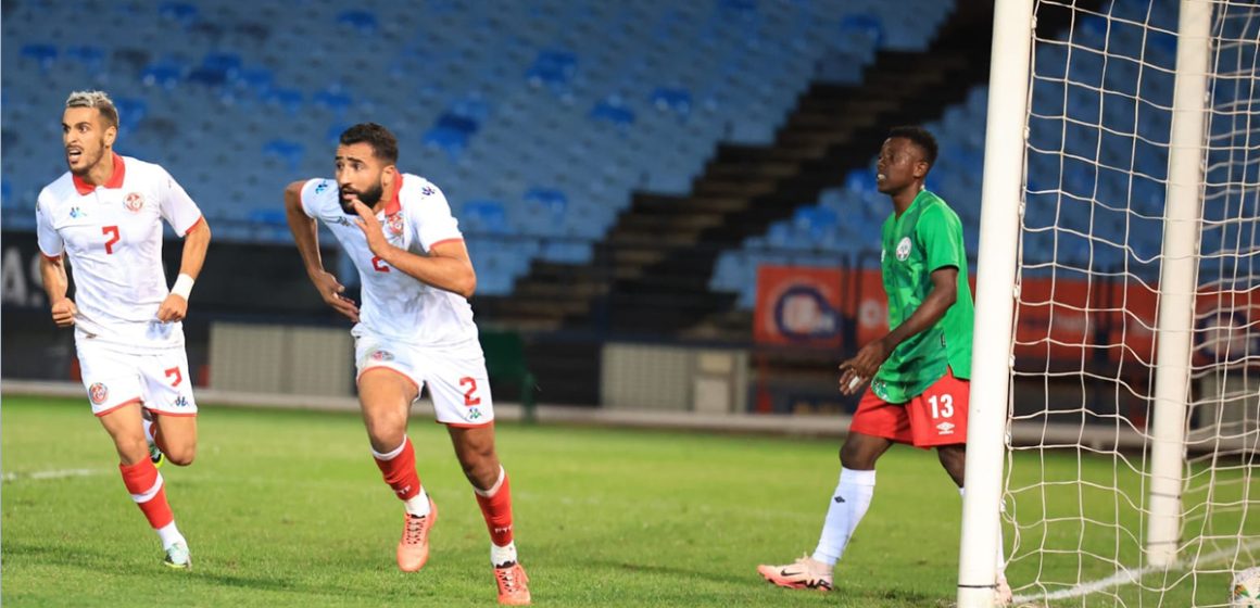 La Tunisie arrache la victoire contre Madagascar et se qualifie pour la CAN 2025