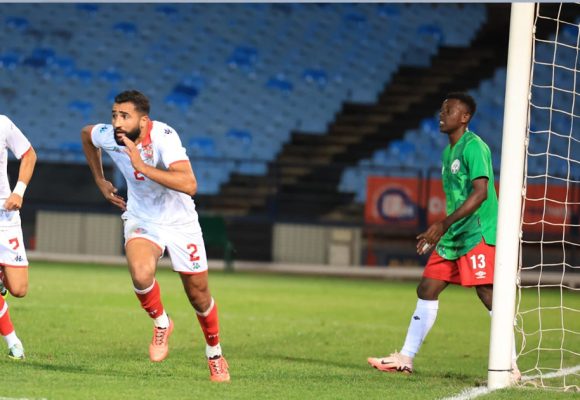 La Tunisie arrache la victoire contre Madagascar et se qualifie pour la CAN 2025