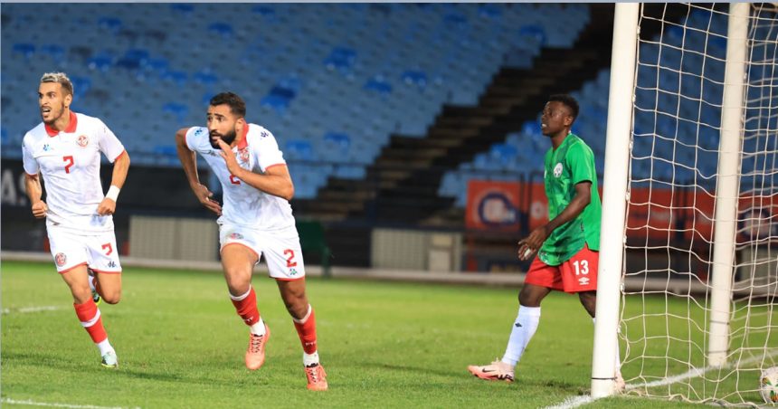 La Tunisie arrache la victoire contre Madagascar et se qualifie pour la CAN 2025