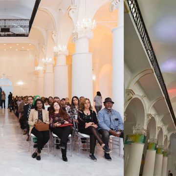 L’ancienne église Santa Croce de Tunis devient un centre de créativité