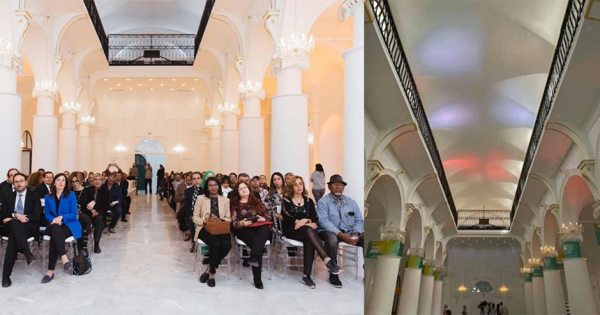L’ancienne église Santa Croce de Tunis devient un centre de créativité