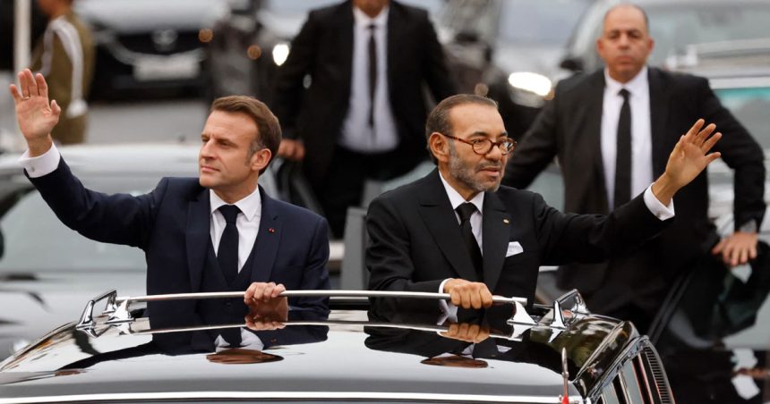 Maroc – France : Realpolitik ou reality show?
