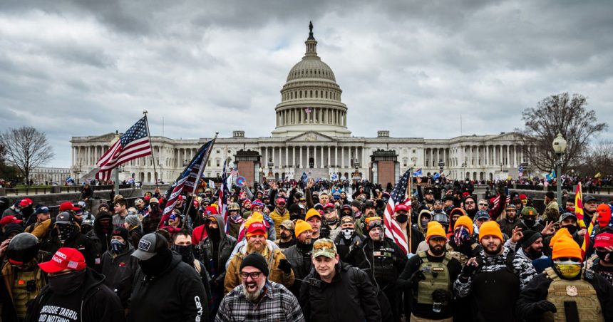 Les ultras de Trump se préparent pour l’après 5 novembre