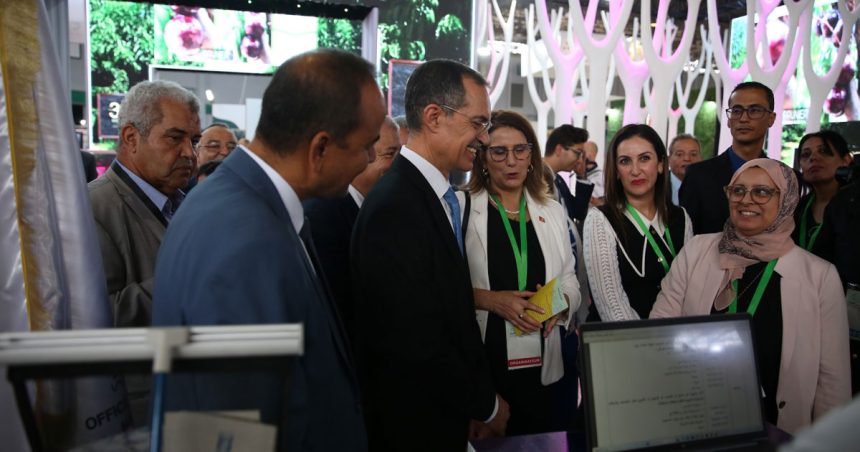 Siat 2024 : pour une agriculture durable, résiliente et inclusive