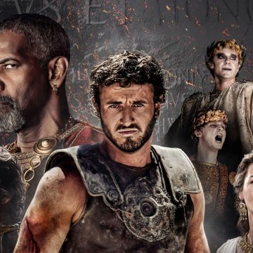 Gros plan : ‘‘Gladiator 2’’, une histoire insensée