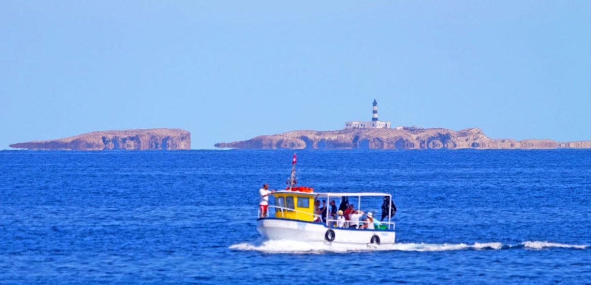 Randonnée : Les îles Cani, un trésor naturel dans le golfe de Tunis