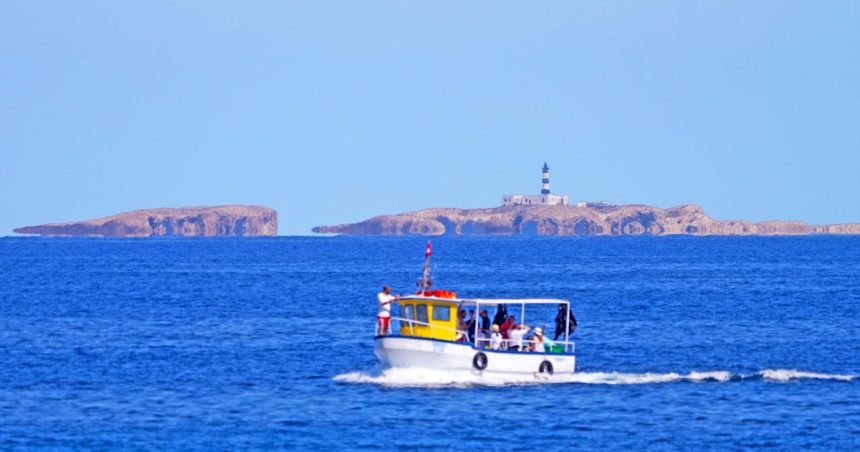 Randonnée : Les îles Cani, un trésor naturel dans le golfe de Tunis