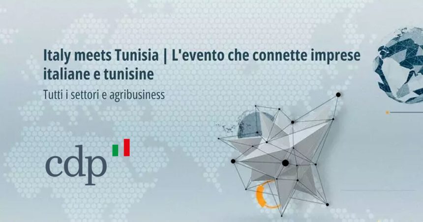 Rencontre à Tunis pour relier les entreprises italiennes et tunisiennes