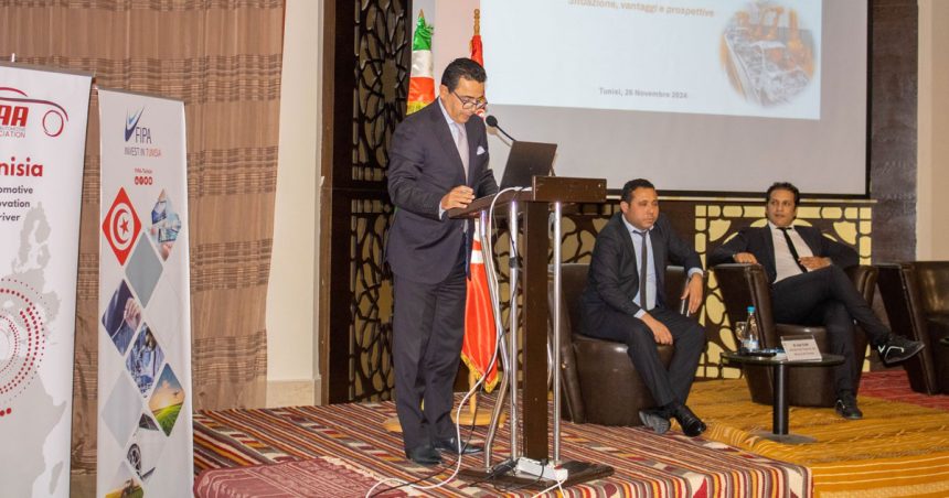 Des investisseurs turinois en mission en Tunisie : focus sur l’automobile et la mécatronique