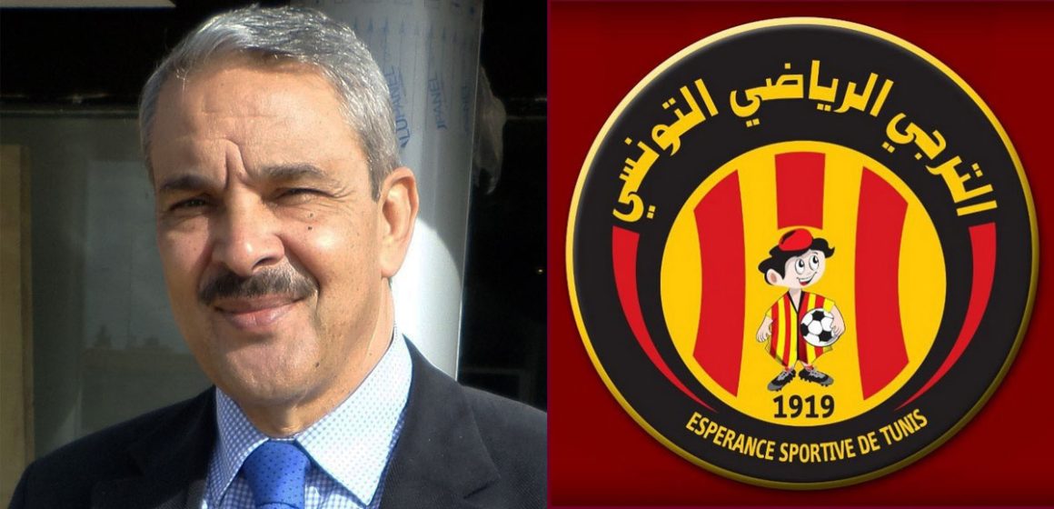 Football : L’espérance de Tunis tacle Kamel Idir