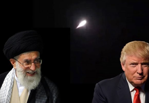 La République islamique d’Iran face à l’ouragan Trump