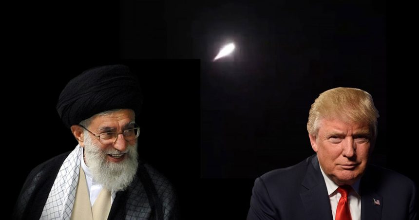 La République islamique d’Iran face à l’ouragan Trump