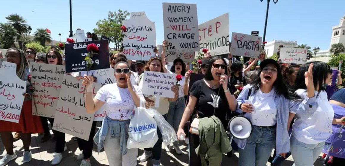 Tunisie : l’UNFT dénonce l’inaction de l’Etat face aux violences contre les femmes