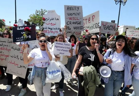 Tunisie : l’UNFT dénonce l’inaction de l’Etat face aux violences contre les femmes