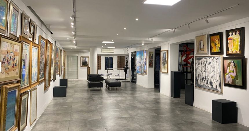 Marsa Enchères célèbre son 7e Anniversaire par une 43e vente en ligne d’œuvres d’art  