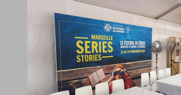 Festival Marseille Series Stories : littérature, cinéma et télévision  