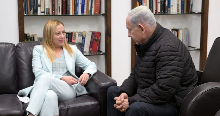 Un scandale d’espionnage impliquant le Mossad secoue l’Italie