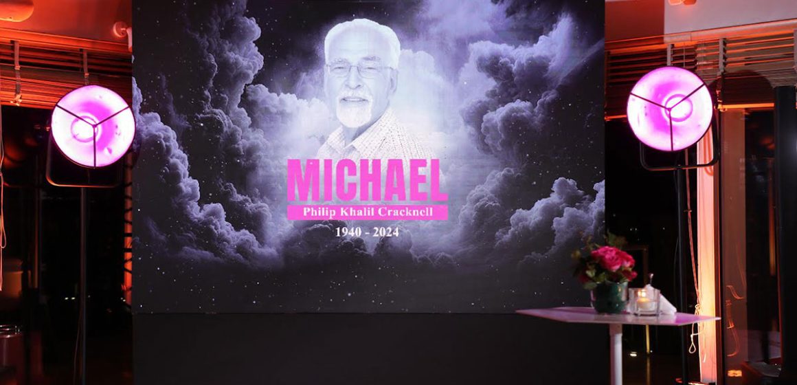 Hommage posthume à Michael Philip Khalil Cracknell, co-fondateur d’Enda