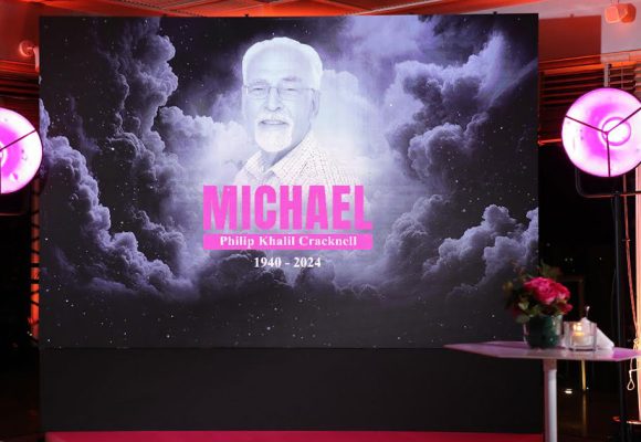 Hommage posthume à Michael Philip Khalil Cracknell, co-fondateur d’Enda