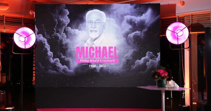 Hommage posthume à Michael Philip Khalil Cracknell, co-fondateur d’Enda