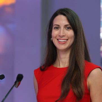 Automobile : Myriam Elloumi, nouvelle présidente de la TAA